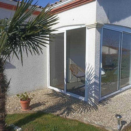 Chambre D'Hotes Les Joncs Brax  Kültér fotó