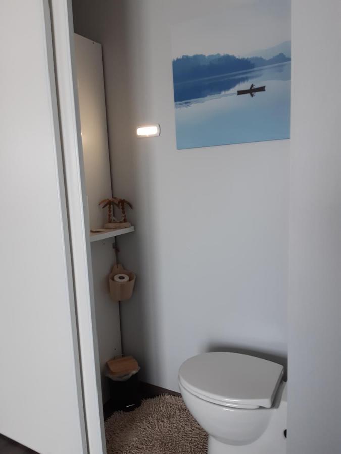Chambre D'Hotes Les Joncs Brax  Kültér fotó
