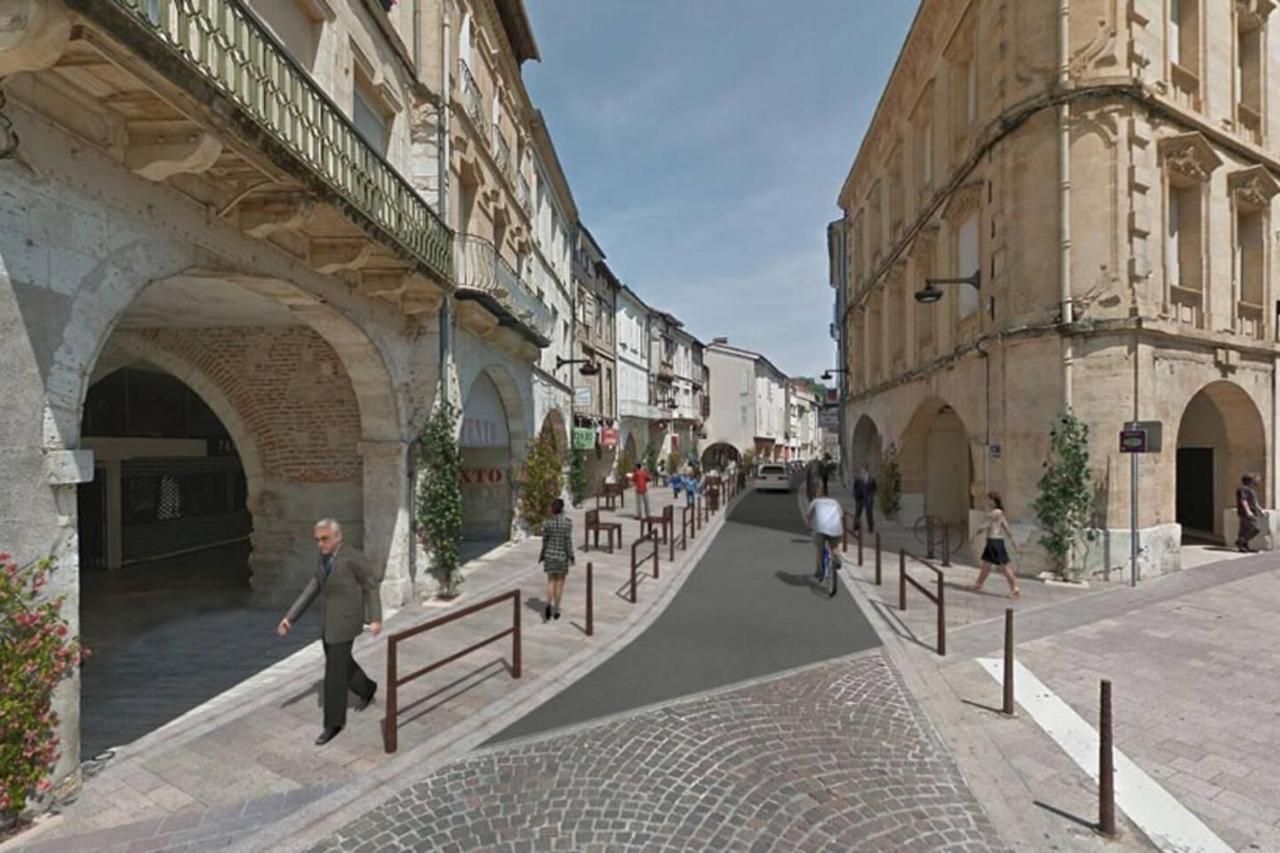 Chambre D'Hotes Les Joncs Brax  Kültér fotó